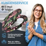 WC-Sitz mit Absenkautomatik und Schnellverschluss Bali - Premium Toilettendeckel direkt vom Hersteller