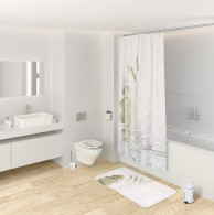 Badewannenkissen Balance