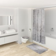 Badezimmer Set Beton