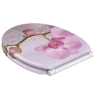 6-teiliges Badezimmer Set Blooming