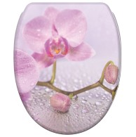 6-teiliges Badezimmer Set Blooming