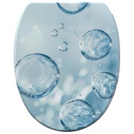 Soft Close Toilet Seat Harmony