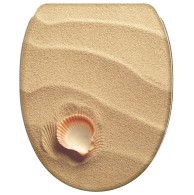 3-teiliges Badezimmer Set Clam