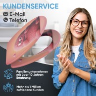 WC-Sitz mit Absenkautomatik und Schnellverschluss Coco - Premium Toilettendeckel direkt vom Hersteller