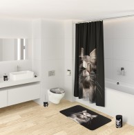 WC-Sitz mit Absenkautomatik Cool Cat - Premium Toilettendeckel direkt vom Hersteller