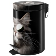 Kosmetikeimer Cool Cat 3 Liter