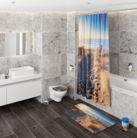 Badteppich Düne 50 x 80 cm