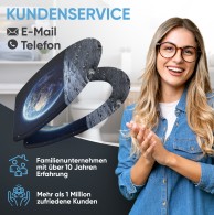 WC-Sitz mit Absenkautomatik und Schnellverschluss Earth - Premium Toilettendeckel direkt vom Hersteller