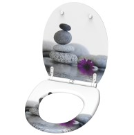 6-teiliges Badezimmer Set Energy Stones