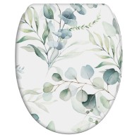 Soft Close Toilet Seat Harmony