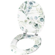 Soft Close Toilet Seat Harmony
