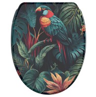 Soft Close Toilet Seat Harmony