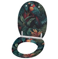 3-teiliges Badezimmer Set Exotic