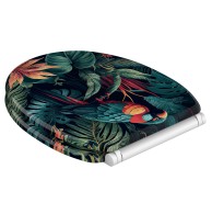 3-teiliges Badezimmer Set Exotic