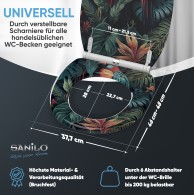 Soft Close Toilet Seat Harmony