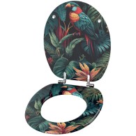 WC-Sitz Exotic - Premium Toilettendeckel direkt vom Hersteller