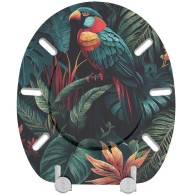 WC-Sitz Exotic - Premium Toilettendeckel direkt vom Hersteller