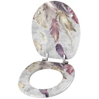 Soft Close Toilet Seat Harmony