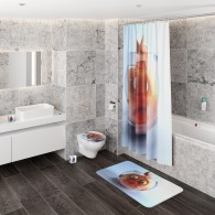WC-Sitz mit Absenkautomatik Goldfisch - Premium Toilettendeckel direkt vom Hersteller