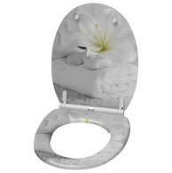 6-teiliges Badezimmer Set Good Feeling