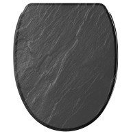 3-teiliges Badezimmer Set Granit