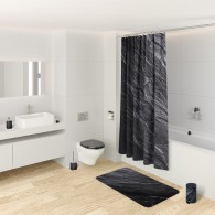 Badteppich Granit 50 x 80 cm