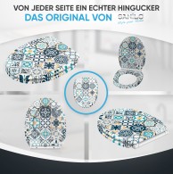 Soft Close Toilet Seat Harmony