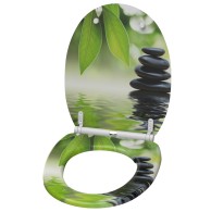 3-teiliges Badezimmer Set Harmony