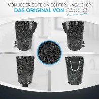 Kosmetikeimer Floral 3 Liter