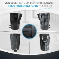 Kosmetikeimer Faylora 3 Liter