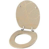 Soft Close Toilet Seat Harmony