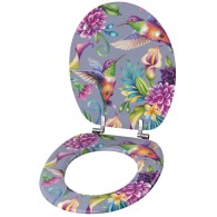 WC-Sitz Kolibri - Premium Toilettendeckel direkt vom Hersteller