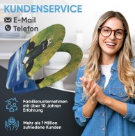WC-Sitz mit Absenkautomatik und Schnellverschluss Kuhkopf - Premium Toilettendeckel direkt vom Hersteller