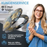 WC-Sitz mit Absenkautomatik und Schnellverschluss Tronela - Premium Toilettendeckel direkt vom Hersteller