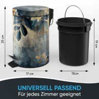 Kosmetikeimer Lilybud 3 Liter