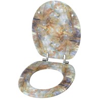 Soft Close Toilet Seat Harmony