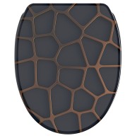 Soft Close Toilet Seat Harmony