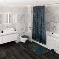 Badezimmer Set Dahlien
