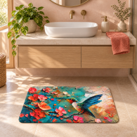 Badteppich Petalo 70 x 110 cm