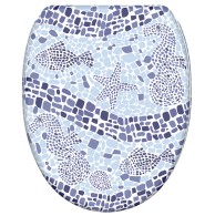 Soft Close Toilet Seat Mosaic World