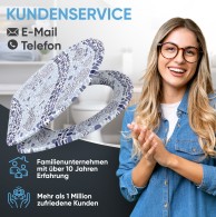 WC-Sitz mit Absenkautomatik und Schnellverschluss Mosaic World - Premium Toilettendeckel direkt vom Hersteller
