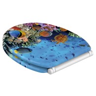 3-teiliges Badezimmer Set Ocean