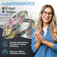 WC-Sitz mit Absenkautomatik und Schnellverschluss Owl - Premium Toilettendeckel direkt vom Hersteller