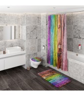 WC-Bürste Rainbow