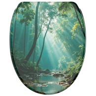 Soft Close Toilet Seat Harmony