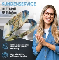 WC-Sitz mit Absenkautomatik und Schnellverschluss Riviera - Premium Toilettendeckel direkt vom Hersteller