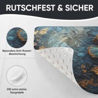 Badematte Mariposa 53 x 53 cm