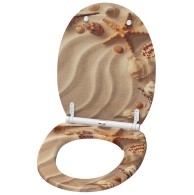 3-teiliges Badezimmer Set Sanibel