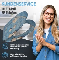 WC-Sitz mit Absenkautomatik und Schnellverschluss Seefahrt - Premium Toilettendeckel direkt vom Hersteller
