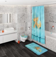 WC-Sitz mit Absenkautomatik Starfish - Premium Toilettendeckel direkt vom Hersteller